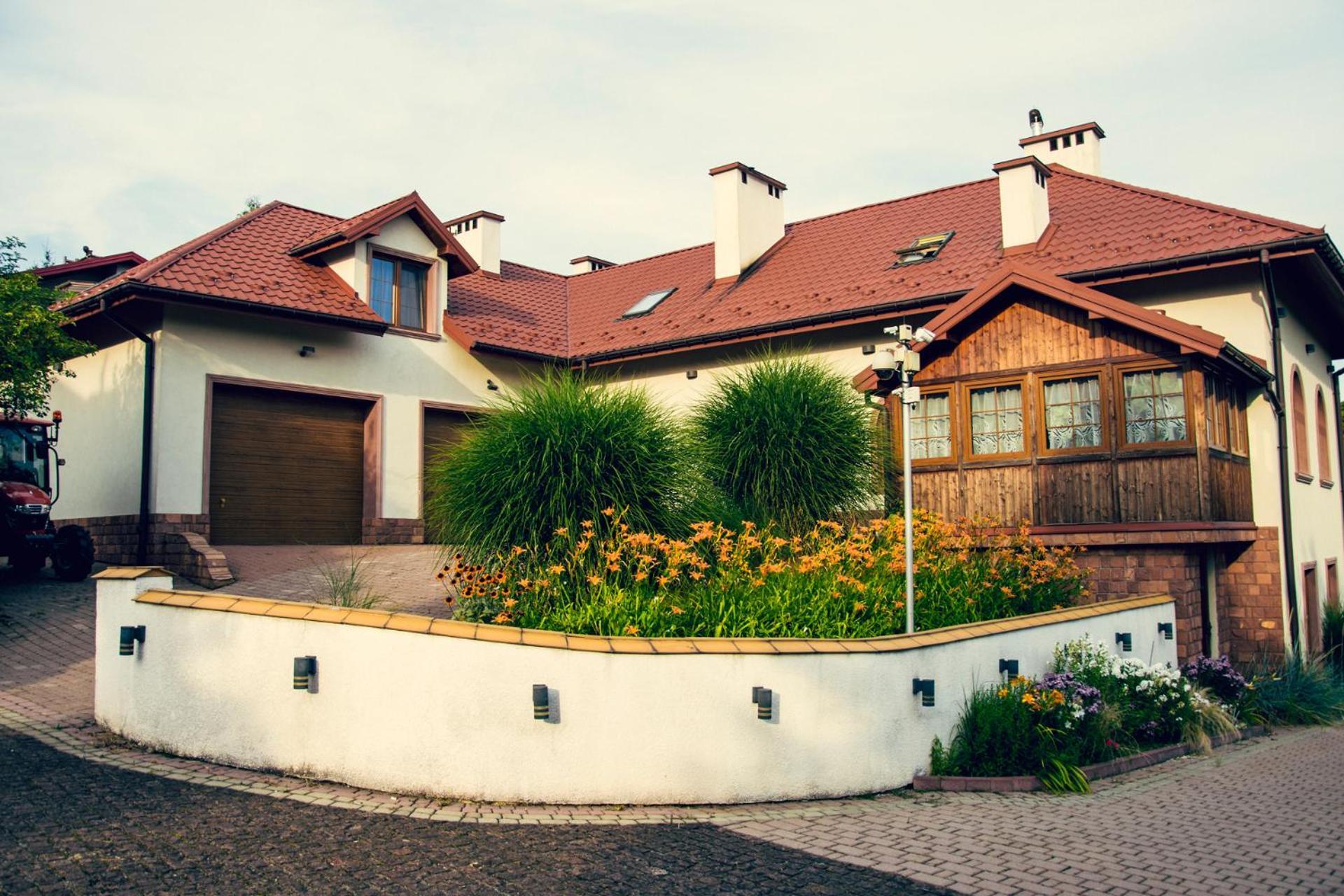 Winnica Dwie Granice Agroturystyka Przysieki Экстерьер фото